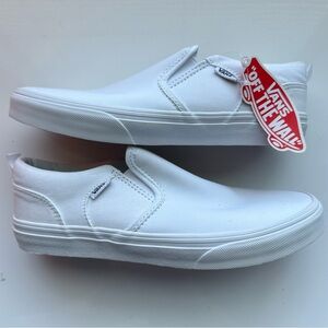 VANS Youth Size 7 Classic Slip-On Shoes
